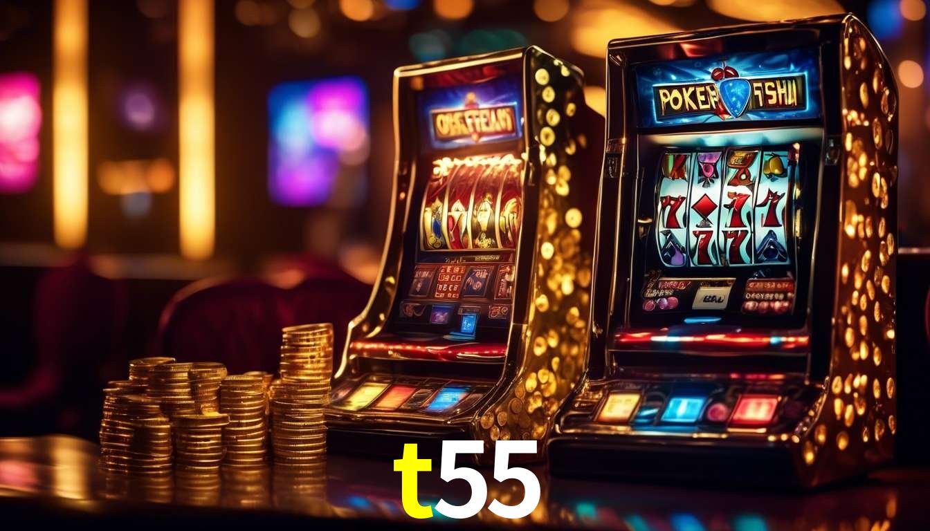 Descubra o Programa VIP da t55: Vantagens Exclusivas para Jogadores