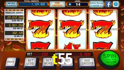 Descubra a Magia dos Jogos de Arcade no t55