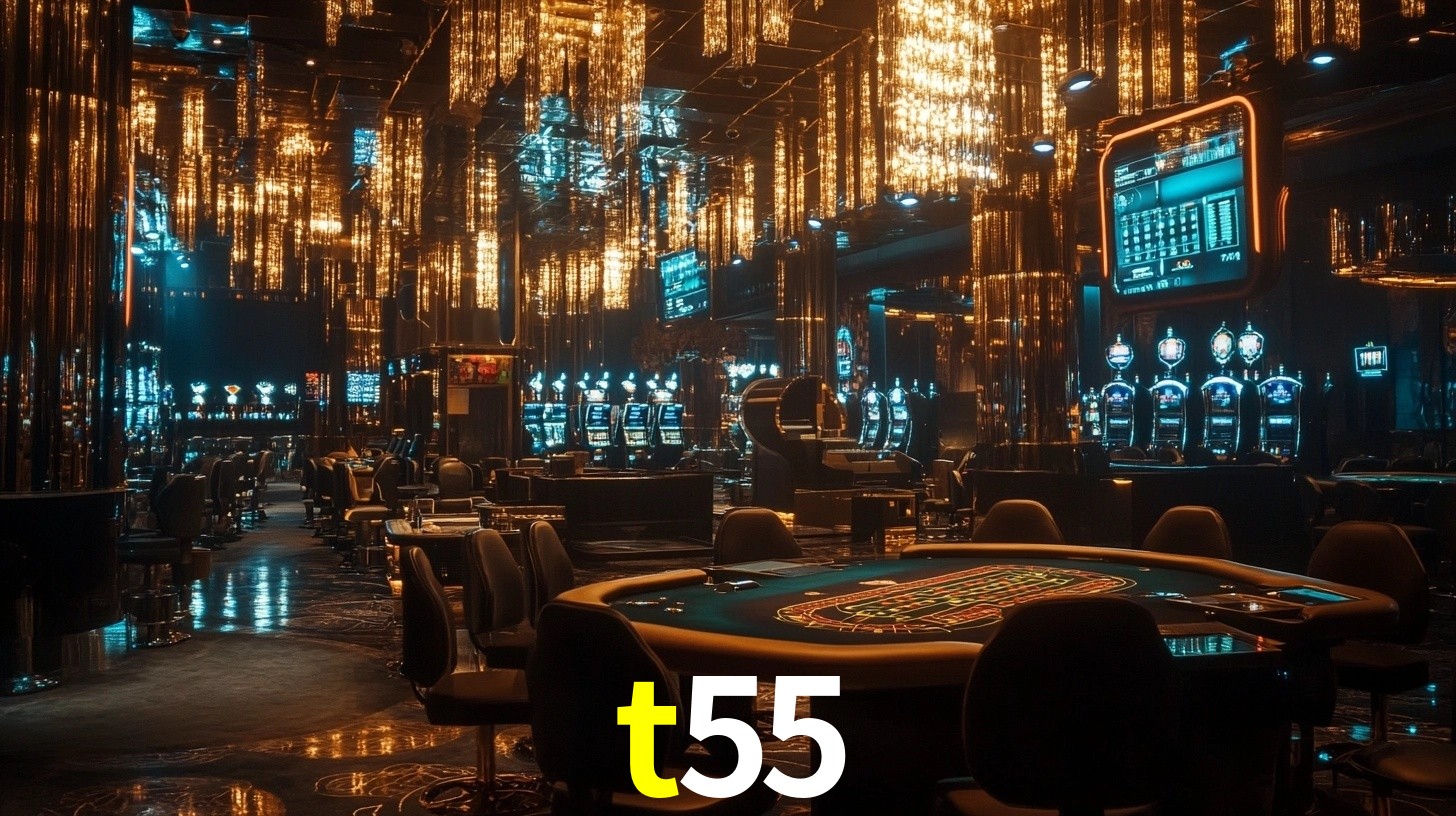 t55: Seu Especialista em Apostas Esportivas Brasileiras