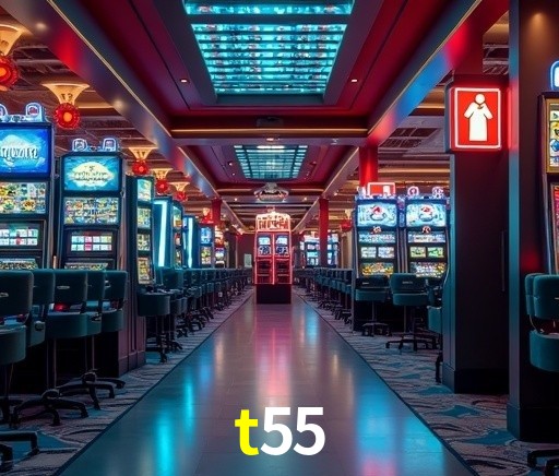 Explorando a Categoria de Eventos em Apostas na t55
