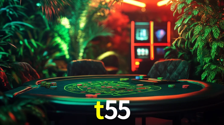 Blackjack Table t55