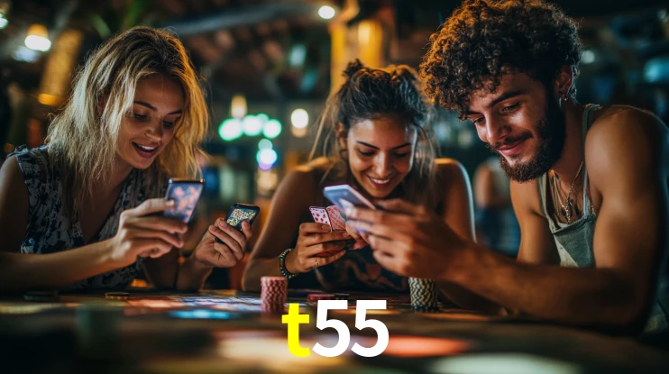 Live Casino t55
