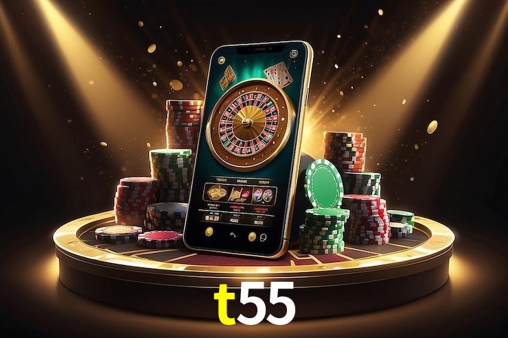 Provedores de Jogos t55