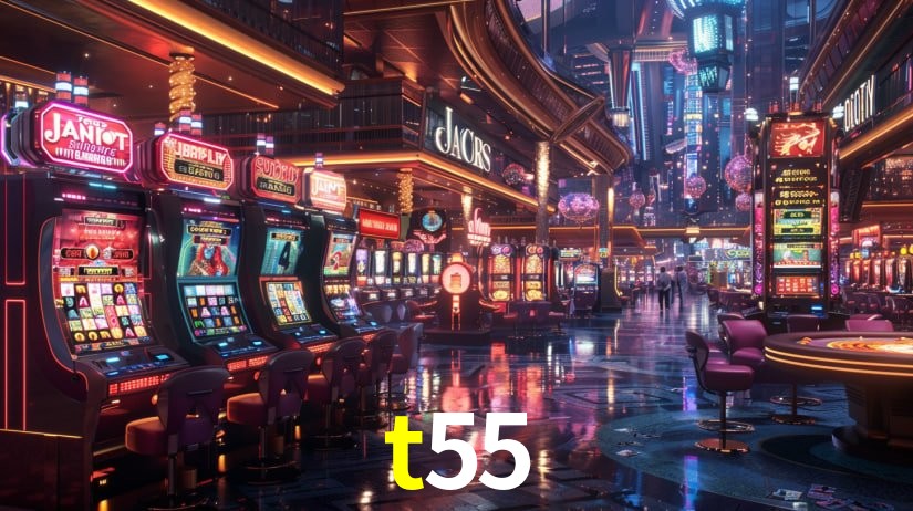 Live Casino t55