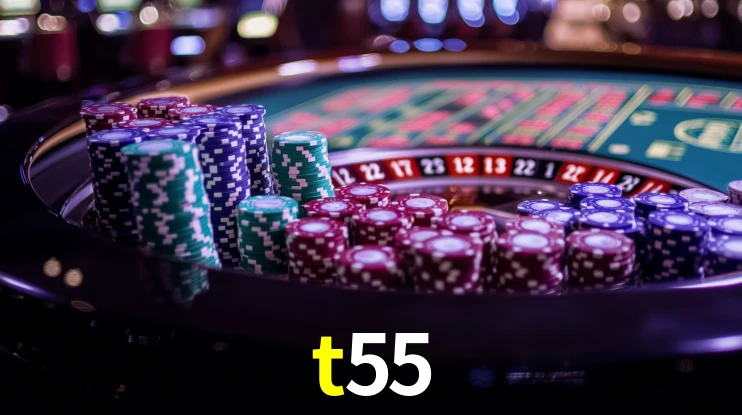 Roulette Table t55
