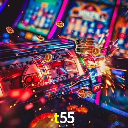 Interface do App t55