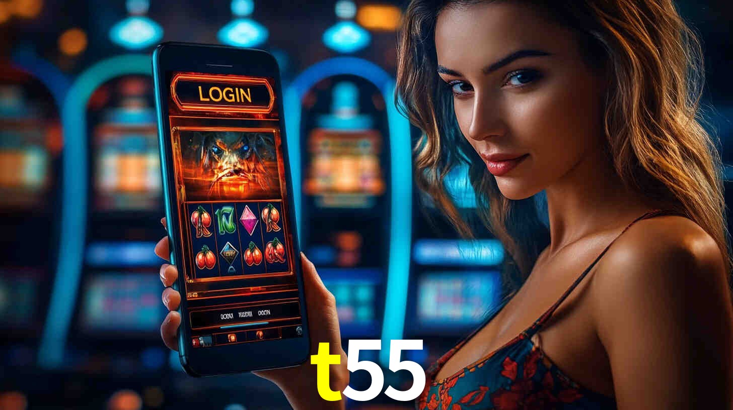 Bônus Generosos e Exclusivos no t55 para Você!