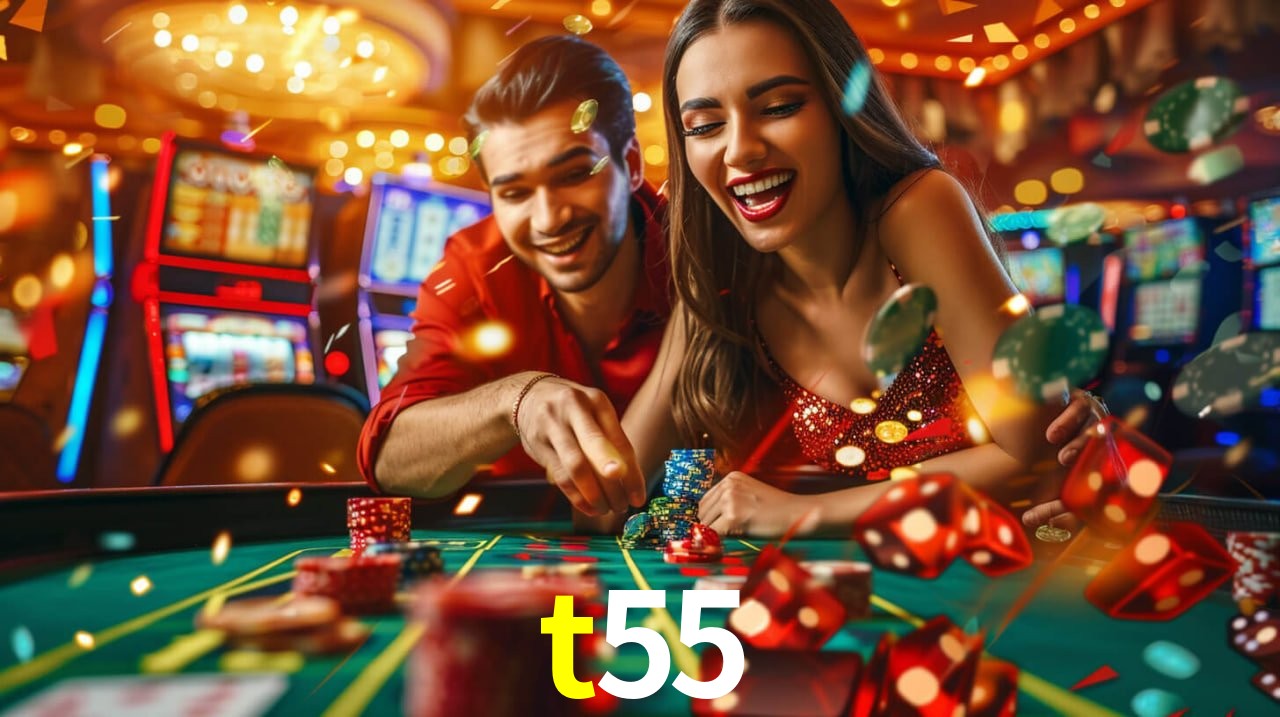 Casino Ao Vivo t55