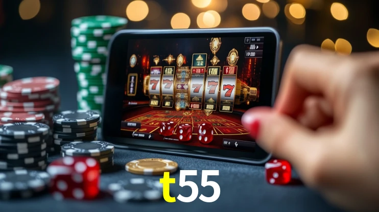 Welcome Bonus t55
