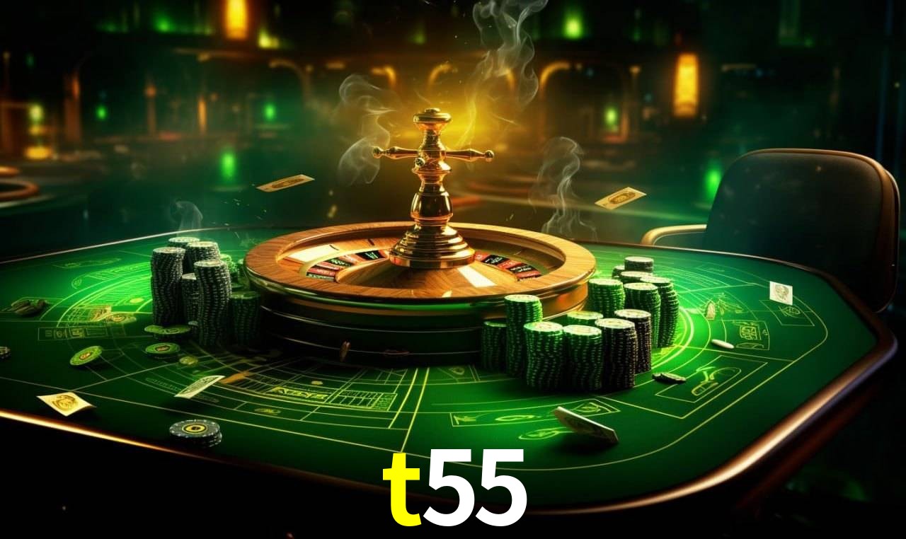 Desvendando o Mundo dos Jogos Virtuais na t55