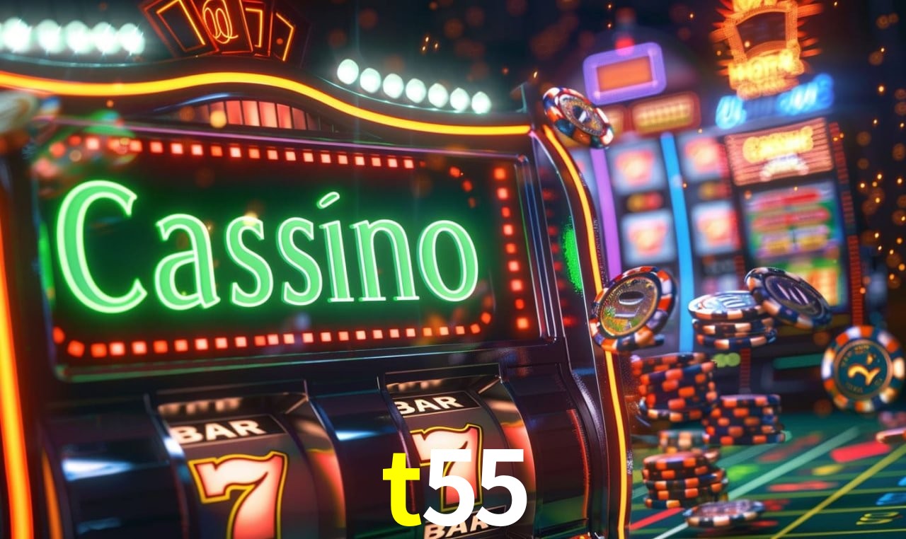 Jogos de Slot t55
