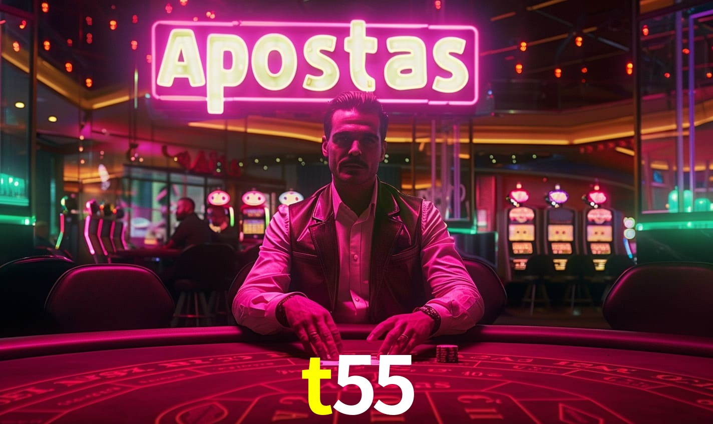 Explorando a Categoria de Eventos em Apostas na t55