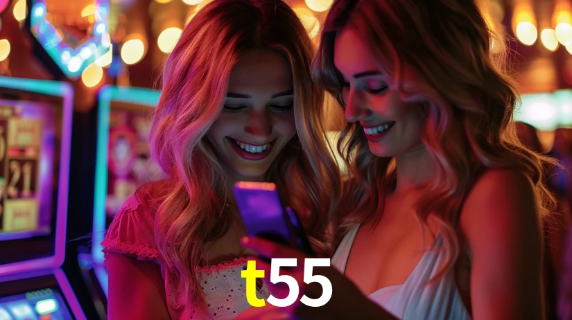 Experimente o Login Seguro Premium no t55